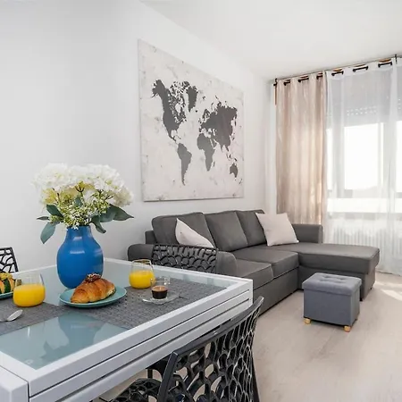 Apartament Piazzale Chiavris-ospedale - A Casa Tua Udine