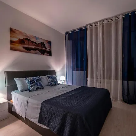 Apartament Piazzale Chiavris-ospedale - A Casa Tua Udine