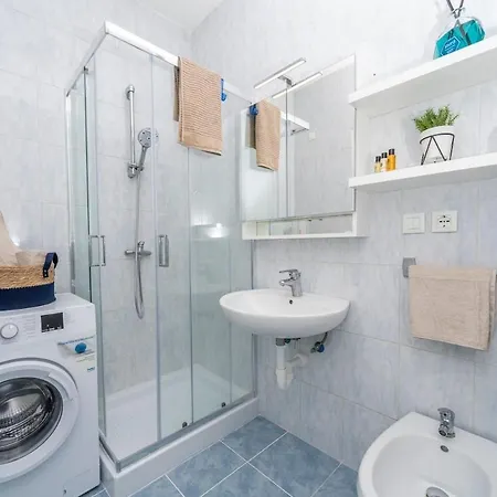 Piazzale Chiavris-ospedale - A Casa Tua Apartament *